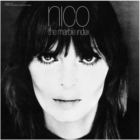 Nico - The Marble Index (0887830014519) виниловая пластинка - фото 1