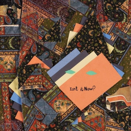 Animal Collective - Isn't It Now? (coloured) (0887828052837) вин...