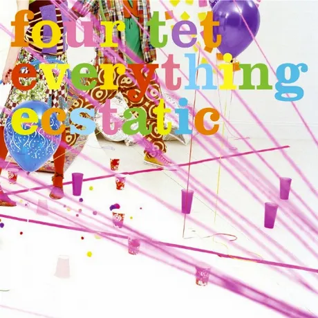 Four Tet - Everything Ecstatic (5034202015413) виниловая пластин...