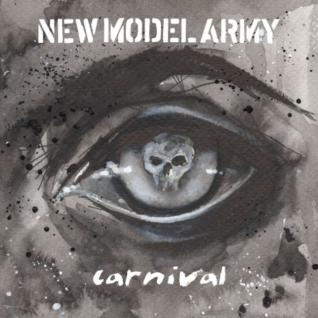 New Model Army - Carnival (coloured) (4029759153108) виниловая пластинка - фото 1