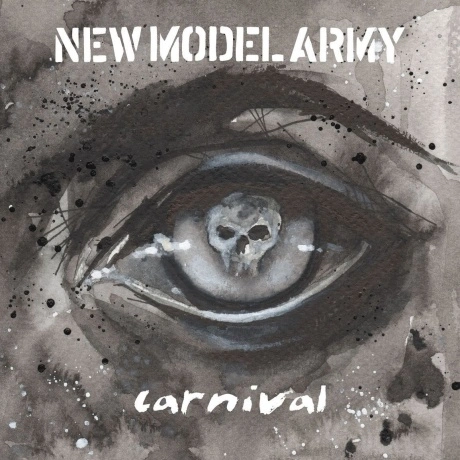 New Model Army - Carnival (coloured) (4029759153108) виниловая п...