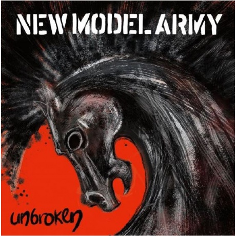 New Model Army - Unbroken (4029759191858) виниловая пластинка - фото 1