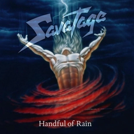 Savatage - Handful Of Rain (coloured) (4029759170808) виниловая ...