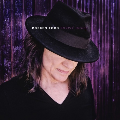 Robben Ford - Purple House (4029759131700) виниловая пластинка - фото 1