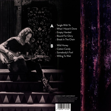 Robben Ford - Purple House (4029759131700) виниловая пластинка - фото 2