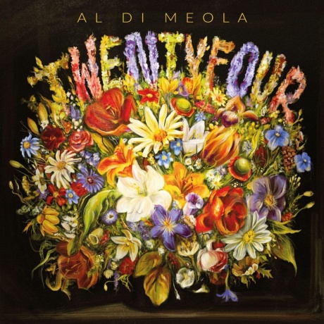 Al Di Meola - Twentyfour (4029759196211) виниловая пластинка - фото 1