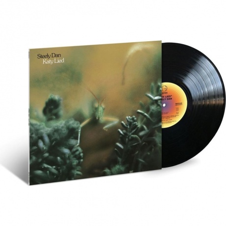 Steely Dan - Katy Lied (0602445394944) виниловая пластинка - фото 2