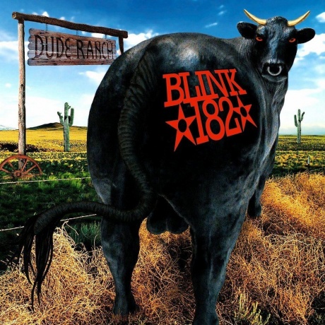 Blink-182 - Dude Ranch (0602557005059) виниловая пластинка - фото 1
