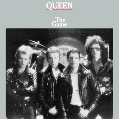 Queen - The Game (0050087400286) виниловая пластинка - фото 1