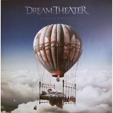 Dream Theater - Parasomnia (0198028437516) виниловая пластинка - фото 6