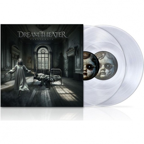 Dream Theater - Parasomnia (coloured) (0198028437615) виниловая пластинка - фото 2