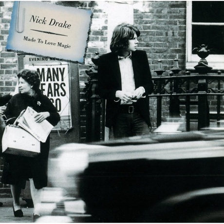 Nick Drake - Made To Love Magic (0602547000552) виниловая пластинка - фото 1