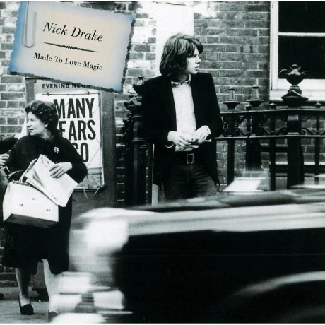 Nick Drake - Made To Love Magic (0602547000552) виниловая пласти...