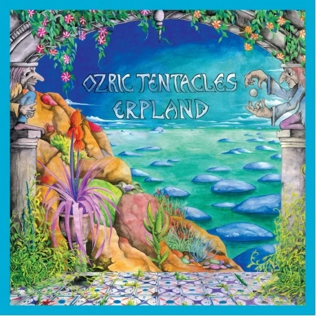 Ozric Tentacles - Erpland (0802644806518) виниловая пластинка