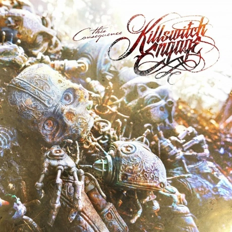 Killswitch Engage - This Consequence (coloured) (0039841612318) ...