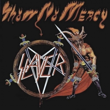 Slayer - Show No Mercy (coloured) (0039841579178) виниловая пластинка - фото 1