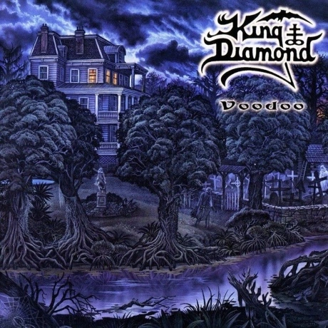 King Diamond - Voodoo (coloured) (0039841612011) виниловая пласт...