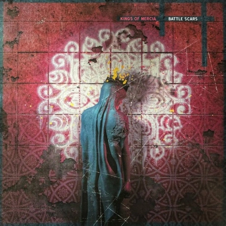 Kings Of Mercia - Battle Scars (0039841610475) виниловая пластин...
