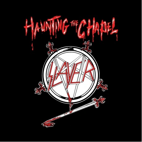 Slayer - Haunting The Chapel (coloured) (0039841578577) винилова...