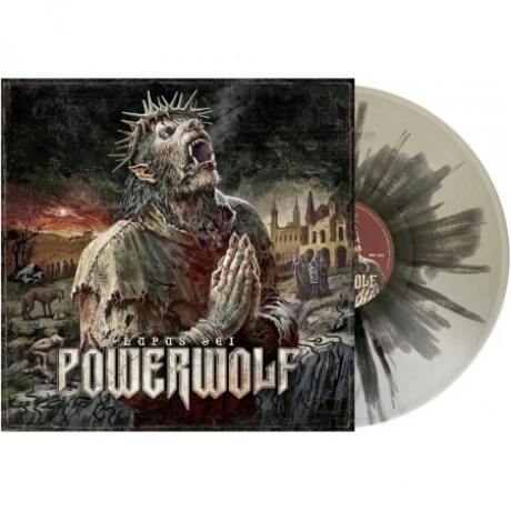 Powerwolf - Lupus Dei (0039841603415) виниловая пластинка - фото 1