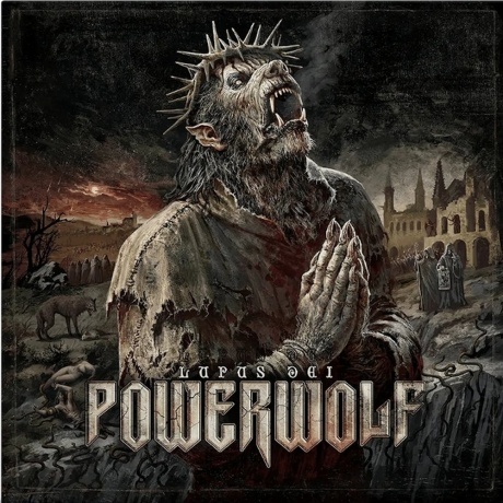 Powerwolf - Lupus Dei (0039841603415) виниловая пластинка - фото 2