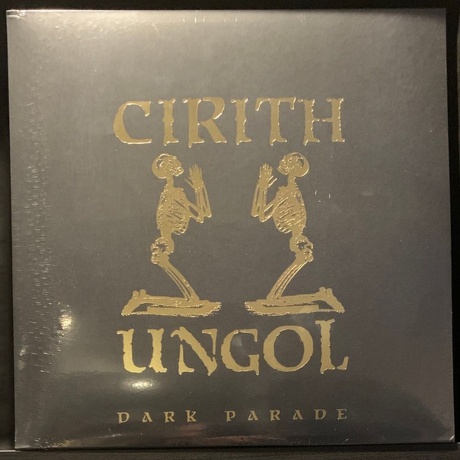 Cirith Ungol - Dark Parade (coloured) (0039841605013) виниловая пластинка - фото 1