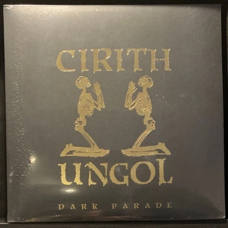 Cirith Ungol - Dark Parade (coloured) (0039841605013) виниловая ...