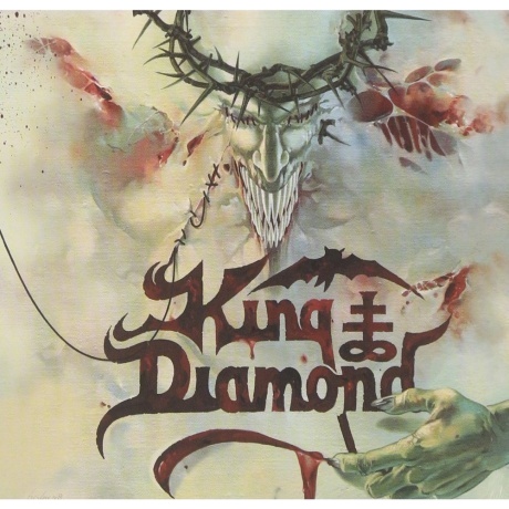 King Diamond - House Of God (coloured) (0039841611915) виниловая пластинка - фото 1