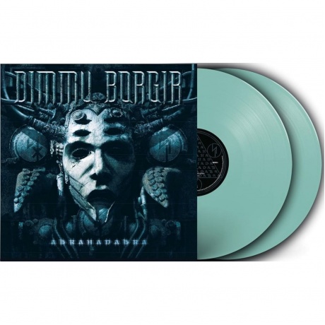 Dimmu Borgir - Abrahadabra (coloured) (4250444192748) виниловая пластинка - фото 1