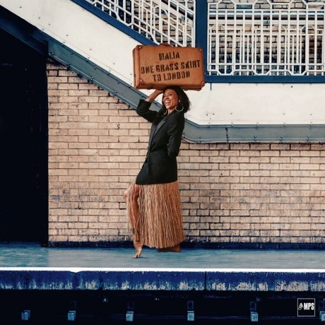 Malia - One Grass Skirt To London (4029759191018) виниловая плас...