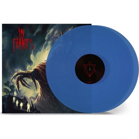 In Flames - Foregone (coloured) (4065629668822) виниловая пластинка - фото 2