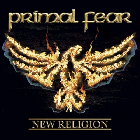 Primal Fear - New Religion (coloured) (0727361498146) виниловая пластинка - фото 1