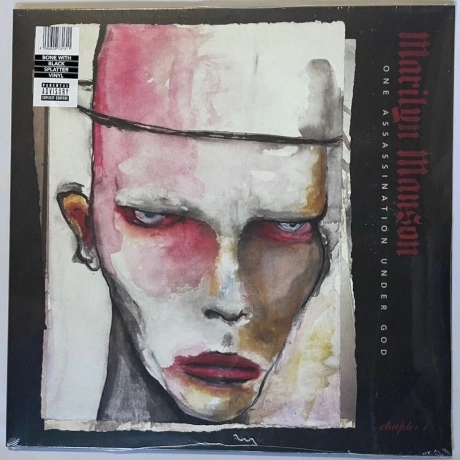 Marilyn Manson - One Assassination Under God (coloured) (4065629...