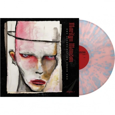 Marilyn Manson - One Assassination Under God (coloured) (4065629...