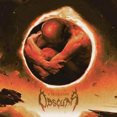 Obscura - A Valediction (0727361567910) виниловая пластинка - фото 3