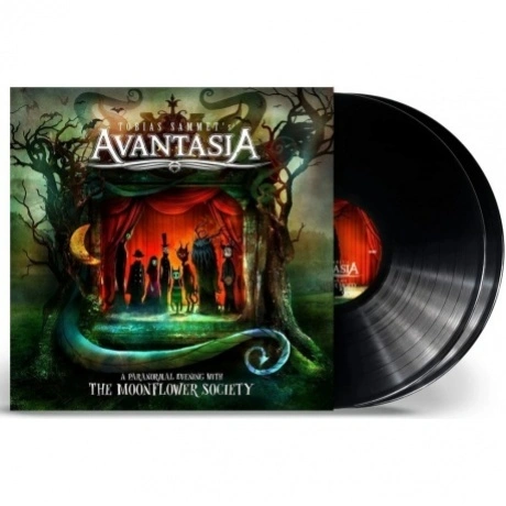 Avantasia - A Paranormal Evening With The Moonflower Society (07...