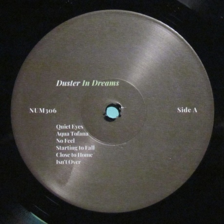 Duster - In Dreams (0825764130615) виниловая пластинка - фото 6