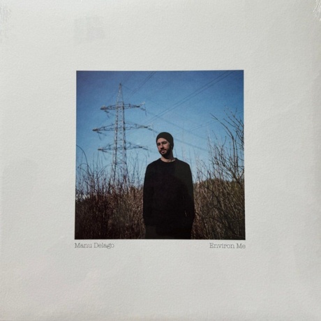 Manu Delago - Environ Me (5016958098643) виниловая пластинка - фото 1