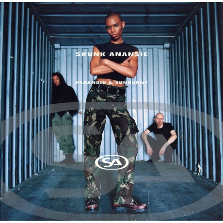 Skunk Anansie - Paranoid &amp; Sunburnt (5016958026110) виниловая пластинка - фото 1
