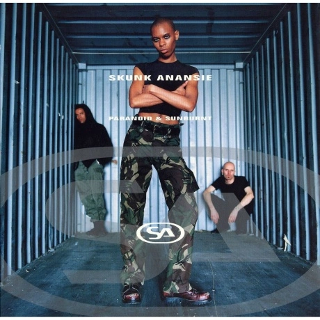 Skunk Anansie - Paranoid & Sunburnt (5016958026110) виниловая пл...