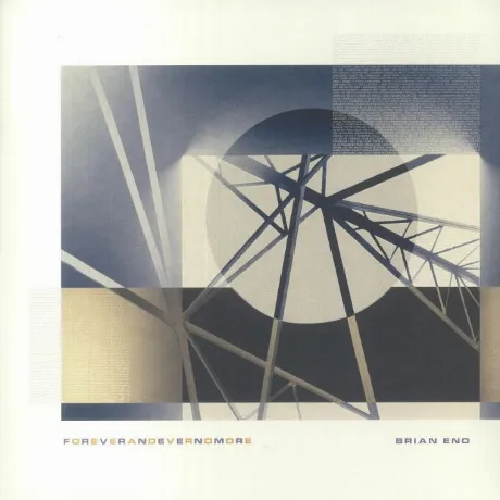Brian Eno - Foreverandevernomore (coloured) (0602448013705) вини...