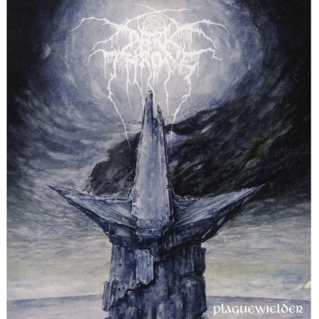 Darkthrone - Plaguewielder (0801056838711) виниловая пластинка - фото 1