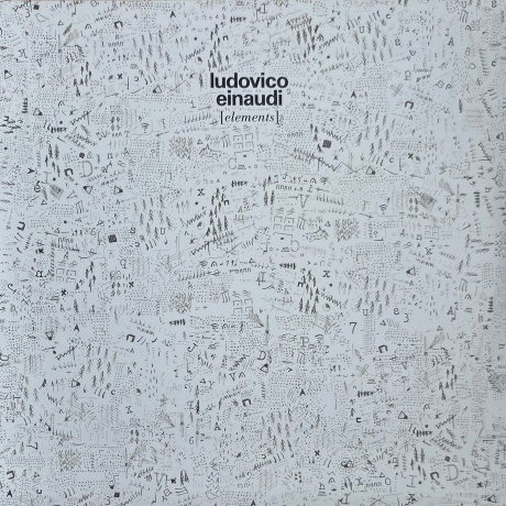 Ludovico Einaudi - Elements (8030482001662) виниловая пластинка - фото 1