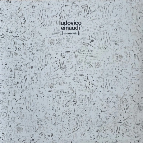 Ludovico Einaudi - Elements (8030482001662) виниловая пластинка