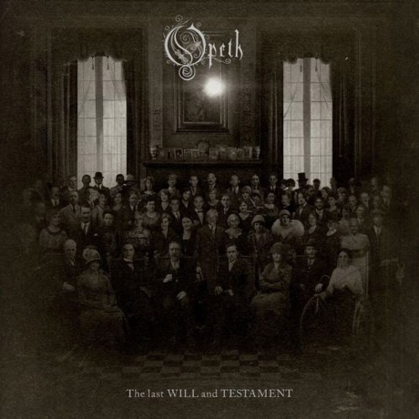 Opeth - The Last Will And Testament (4262464731654) виниловая пластинка - фото 1