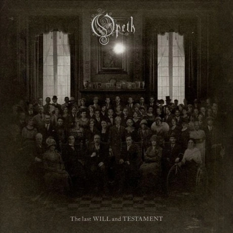 Opeth - The Last Will And Testament (4262464731654) виниловая пл...