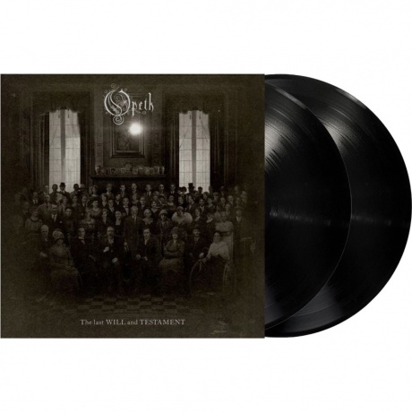 Opeth - The Last Will And Testament (4262464731654) виниловая пластинка - фото 3
