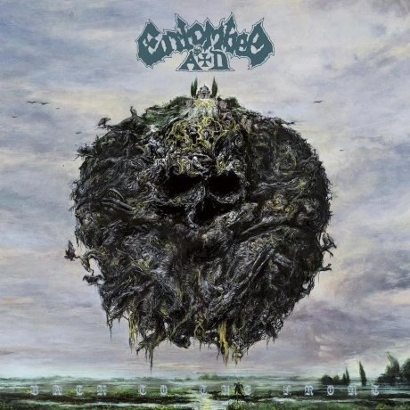 Entombed A.D. - Back To The Front (coloured) (9010974000341) вин...