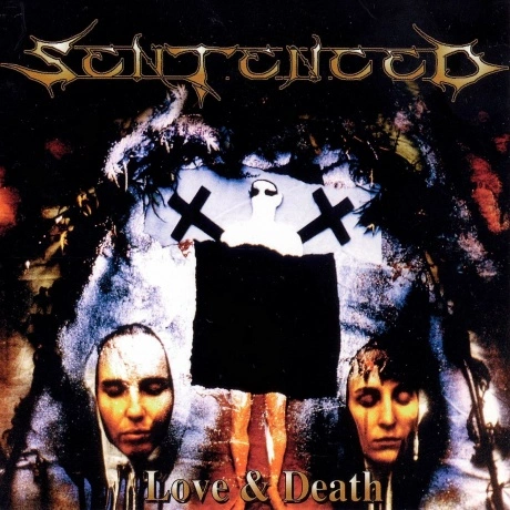 Sentenced - Love & Death (EP) (9010974000976) виниловая пластинк...