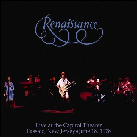 Renaissance - Live At The Capitol Theater, 1978 (coloured) (0630...